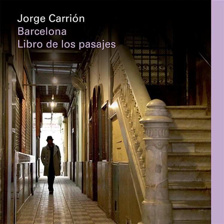 Produktbild: Barcelona. Libro de los pasajes
