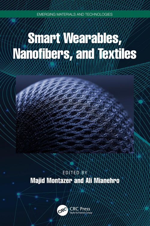 Produktbild: Smart Wearables, Nanofibers, and Textiles