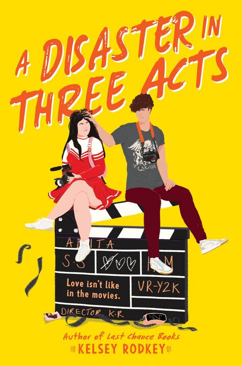 Produktbild: A Disaster in Three Acts