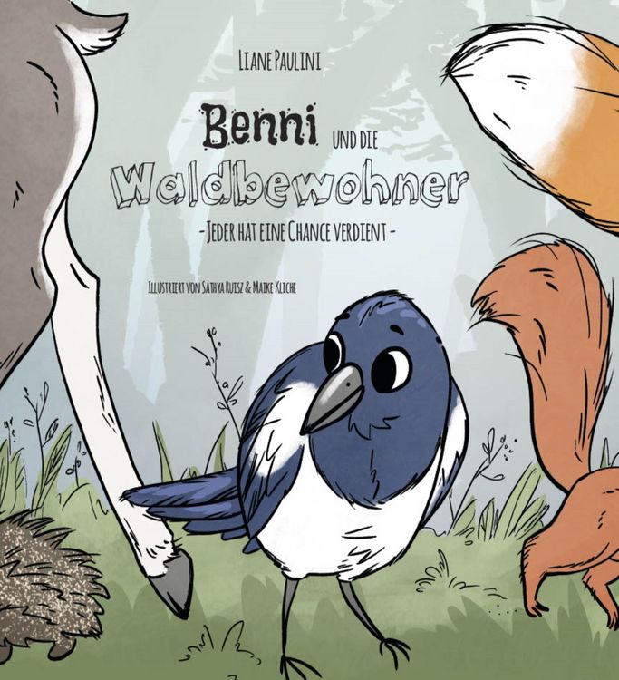 Produktbild: Benni und die Waldbewohner