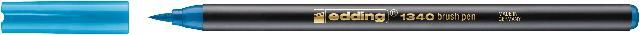 Produktbild: EDDING&reg; Pinselstift 1340, hellblau