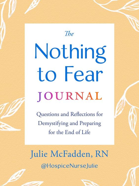 Produktbild: The Nothing to Fear Journal
