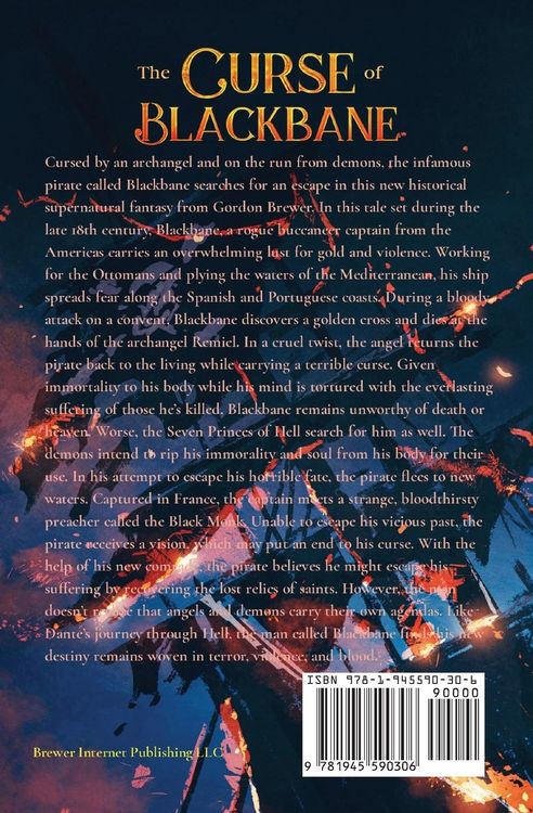 Produktbild: The Curse of Blackbane