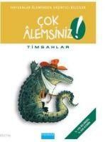Produktbild: Cok Alemsiniz - Timsahlar