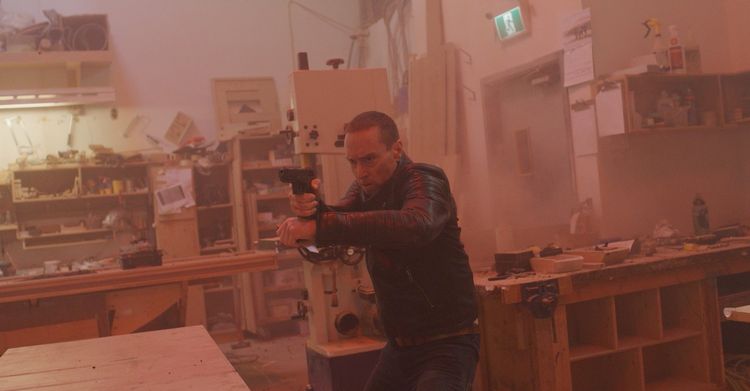 Produktbild: American Killer (uncut)