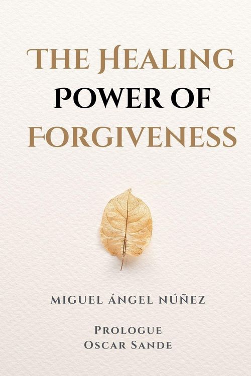 Produktbild: The Healing Power of Forgiveness