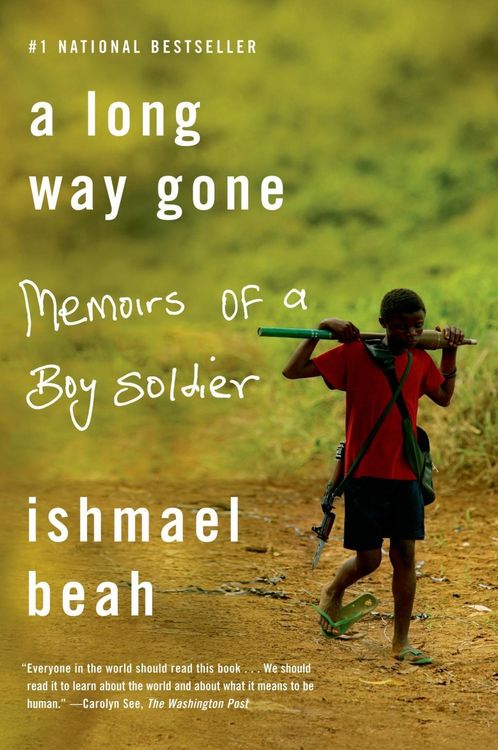 Produktbild: A Long Way Gone