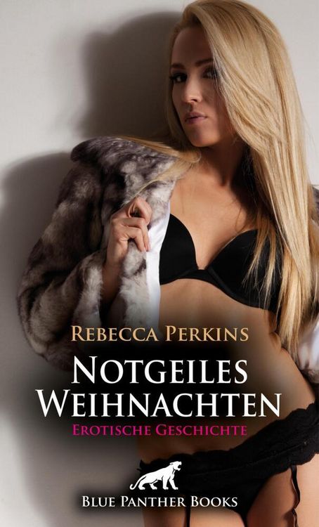 Produktbild: Notgeiles Weihnachten | Erotische Geschichte + 2 weitere Geschichten