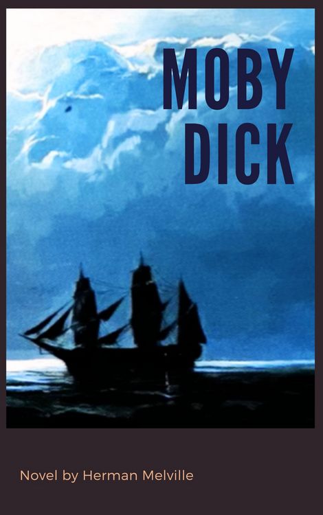 Produktbild: Moby Dick
