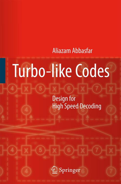 Produktbild: Turbo-like Codes
