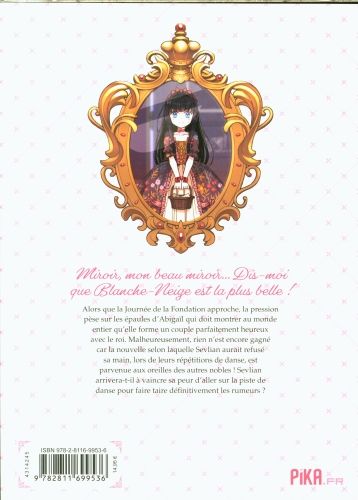 Produktbild: Une belle-fille &agrave; croquer. Tome 3