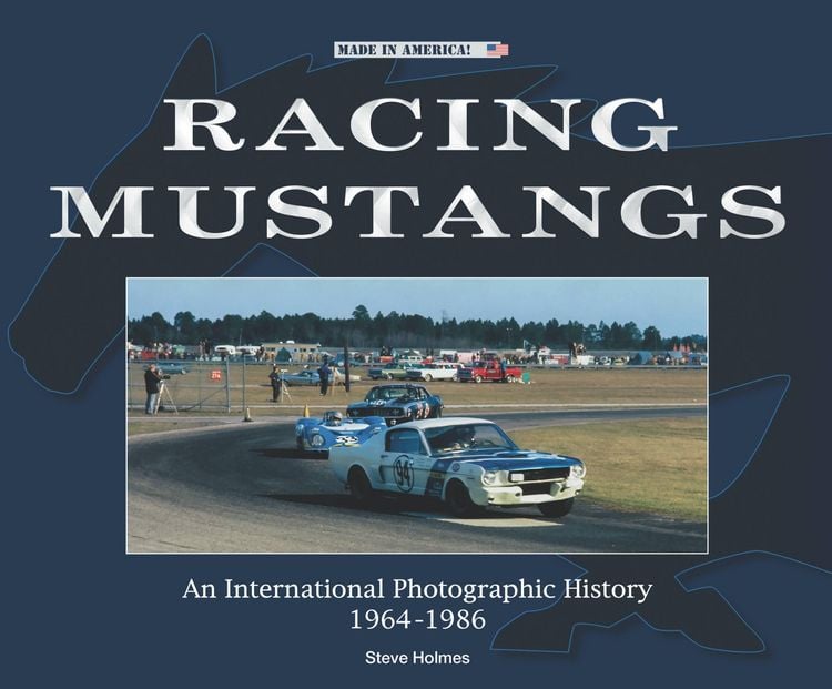 Produktbild: Racing Mustangs