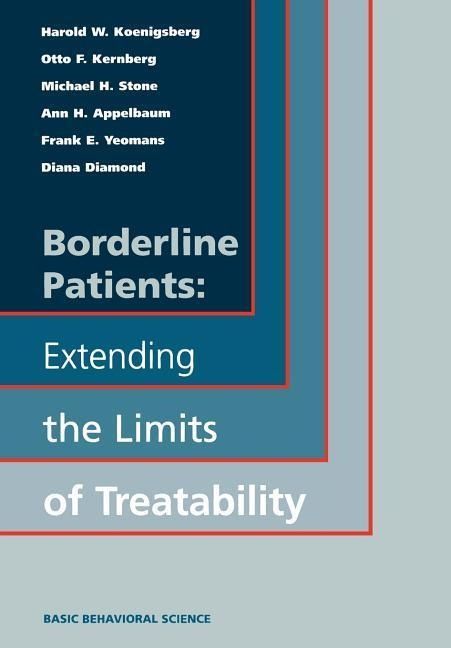 Produktbild: Borderline Patients
