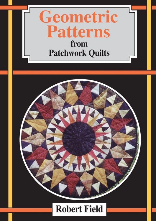 Produktbild: Geometric Patterns for Patchwork Quilts