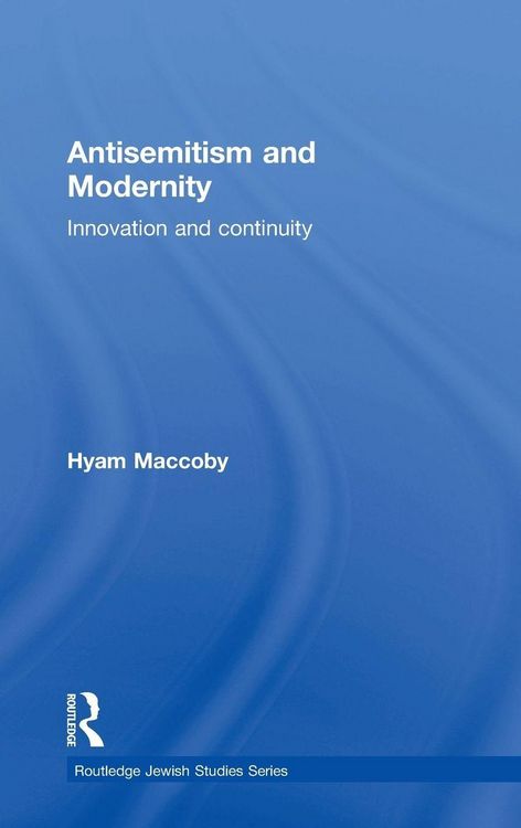 Produktbild: Antisemitism and Modernity