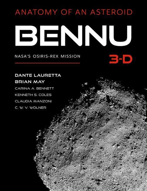 Produktbild: Bennu 3-D