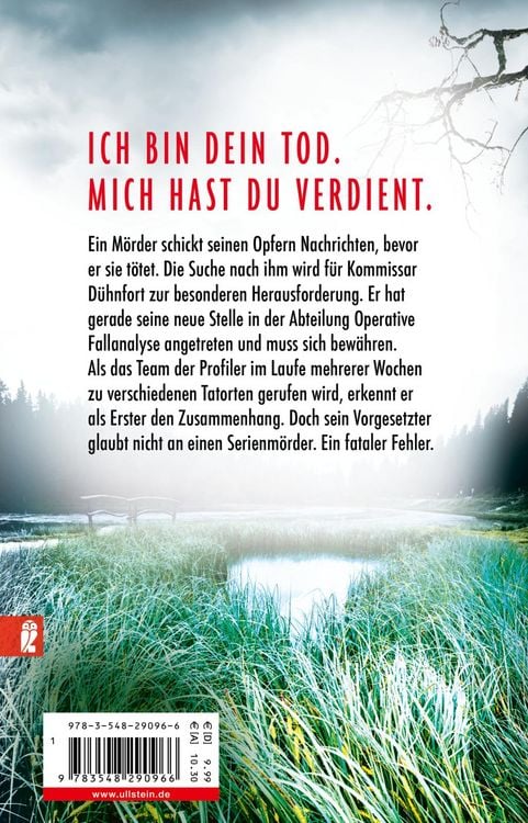 Produktbild: Ich bin dein Tod