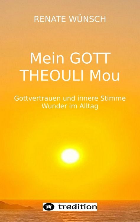 Produktbild: Mein Gott Theouli Mou