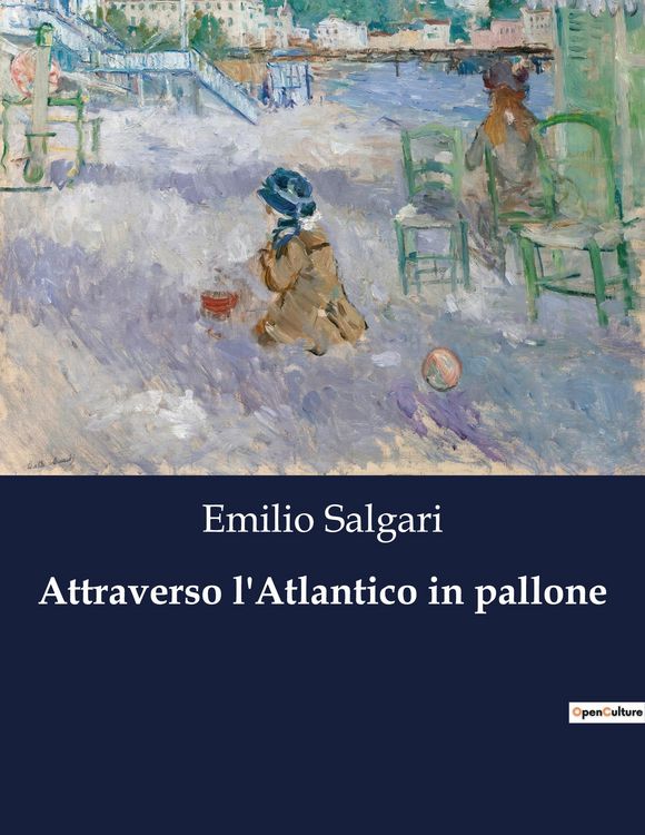 Produktbild: Attraverso l'Atlantico in pallone