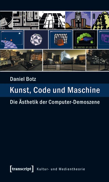 Produktbild: Kunst, Code und Maschine