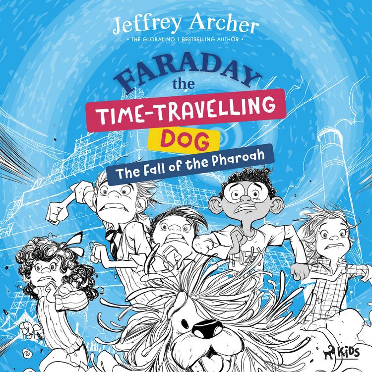 Produktbild: Faraday The Time-Travelling Dog: The Fall of the Pharoah