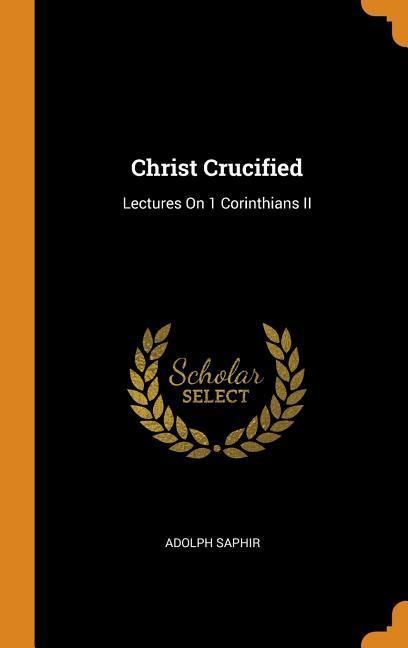 Produktbild: Christ Crucified