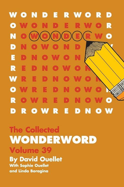 Produktbild: WonderWord Volume 39