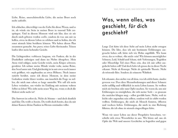Produktbild: Radikal intuitiv & maximal authentisch