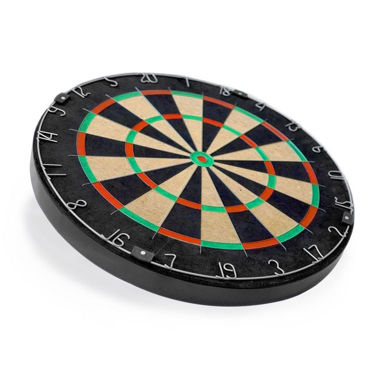 Produktbild: Karella 855001 - Dartboard BullOut, brasilianischer Sisal