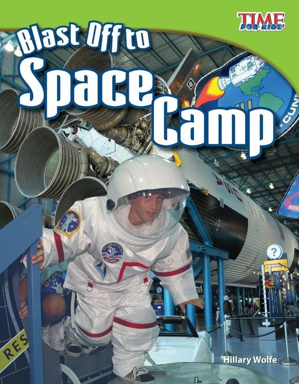 Produktbild: Blast Off to Space Camp