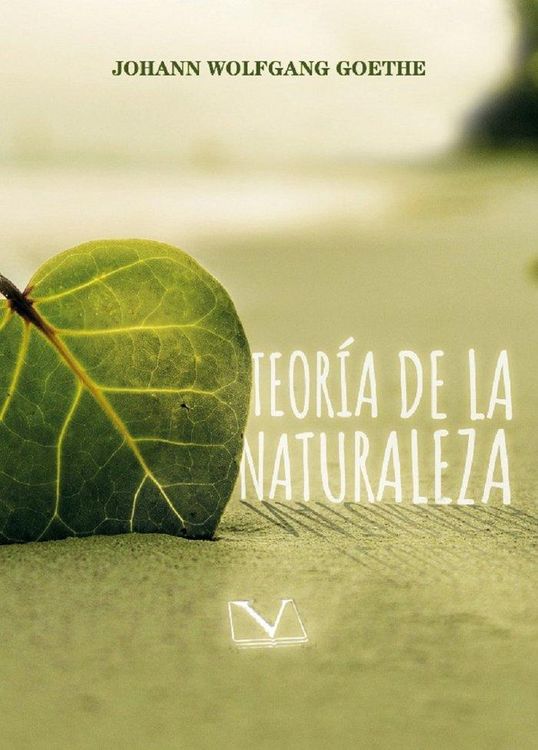 Produktbild: Teor&iacute;a de la naturaleza