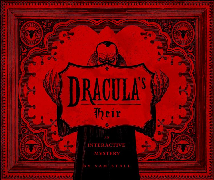 Produktbild: Dracula's Heir