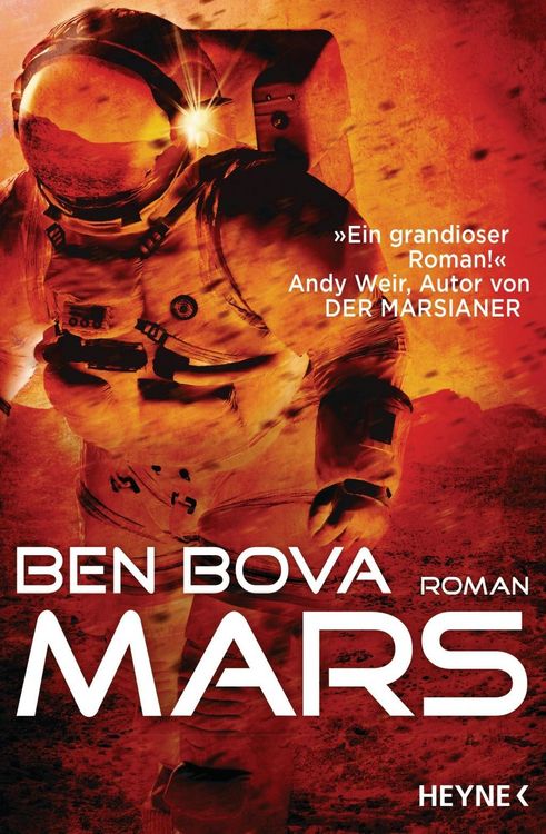 Produktbild: Bova, B: Mars