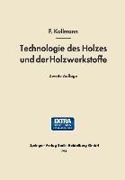 Produktbild: Technologie des Holzes und der Holzwerkstoffe