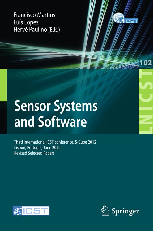 Produktbild: Sensor Systems and Software