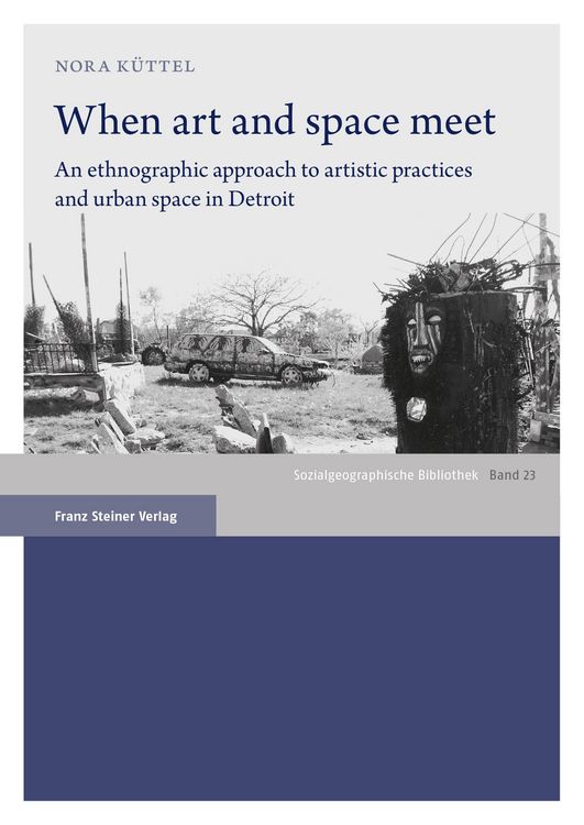 Produktbild: When art and space meet