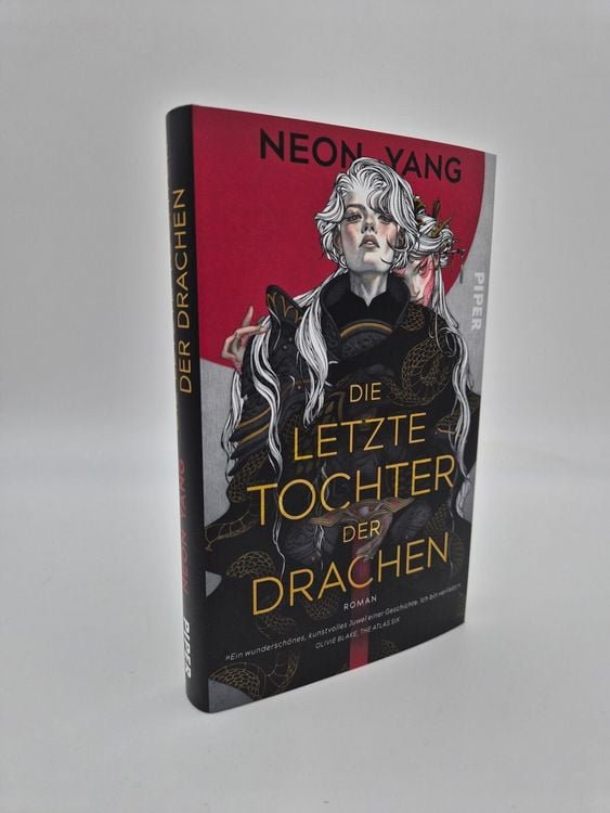 Produktbild: Die letzte Tochter der Drachen