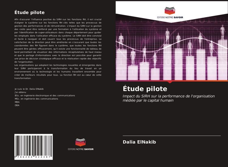Produktbild: &Eacute;tude pilote