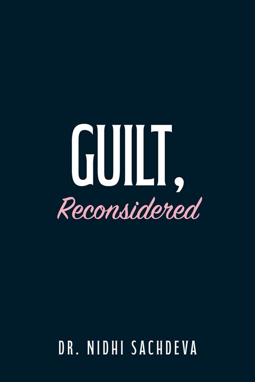 Produktbild: Guilt, Reconsidered