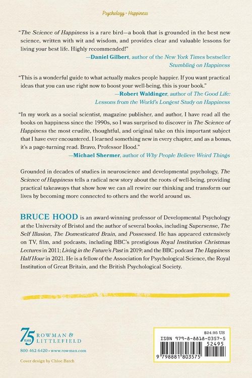 Produktbild: Science of Happiness