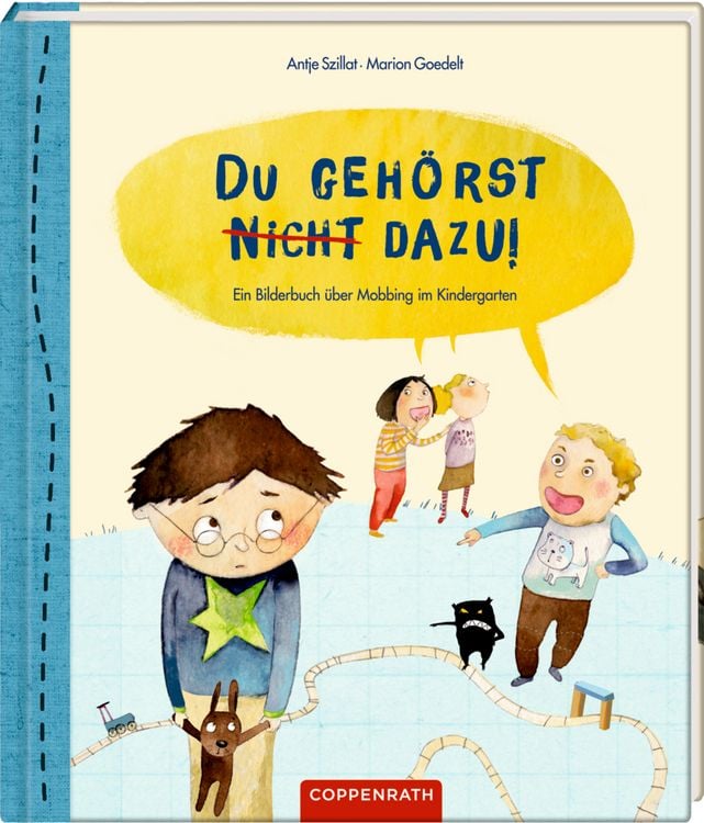 Produktbild: Du geh&ouml;rst (nicht) dazu!