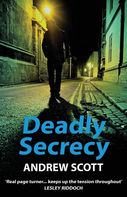 Produktbild: Deadly Secrecy