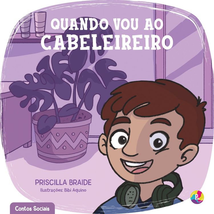 Produktbild: Quando vou ao cabeleireiro