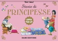 Produktbild: Storie di principesse. Super pop-up