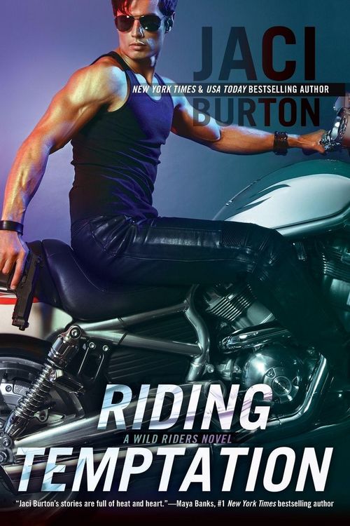 Produktbild: Riding Temptation