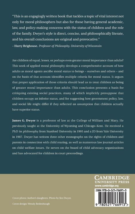 Produktbild: Moral Status and Human Life