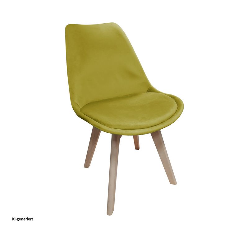 Produktbild: HTI-Living HTI-Living Stuhl Atlanta Velvet Uni HTI-Living Stuhl Atlanta Velvet Uni