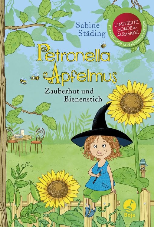 Produktbild: Petronella Apfelmus - Zauberhut und Bienenstich (Sonderausgabe)