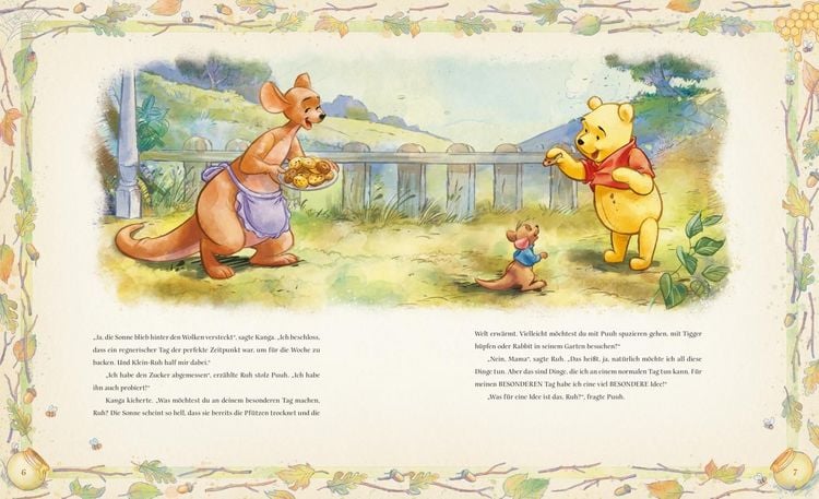 Produktbild: Disney: Winnie Puuh &ndash; Das gro&szlig;e Geschichtenbuch