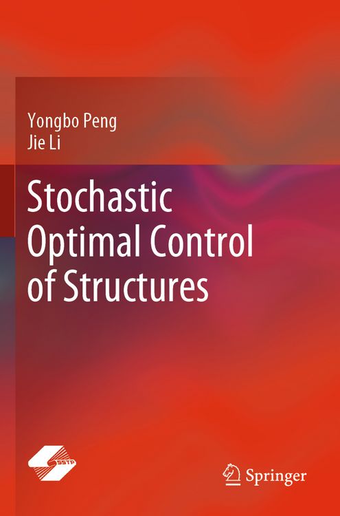 Produktbild: Stochastic Optimal Control of Structures